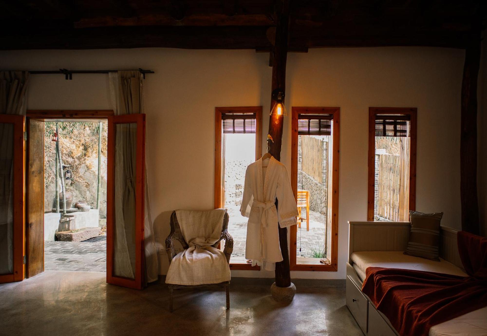 Moganshan Solvang Village Boutique Hotel Deqing ห้อง รูปภาพ