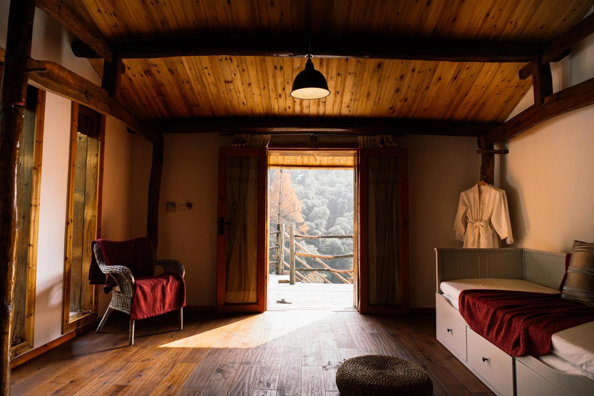 Moganshan Solvang Village Boutique Hotel Deqing ห้อง รูปภาพ