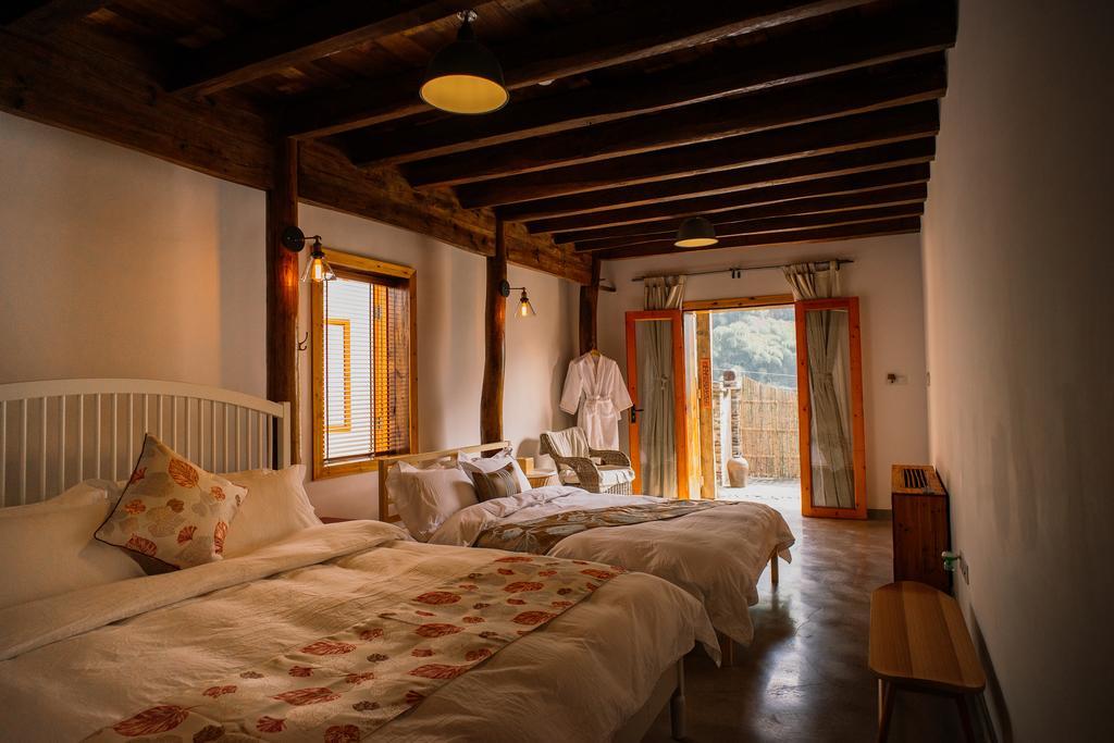 Moganshan Solvang Village Boutique Hotel Deqing ห้อง รูปภาพ