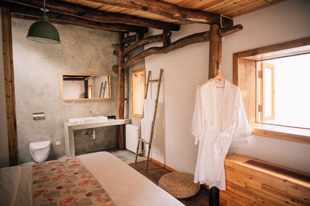 Moganshan Solvang Village Boutique Hotel Deqing ภายนอก รูปภาพ