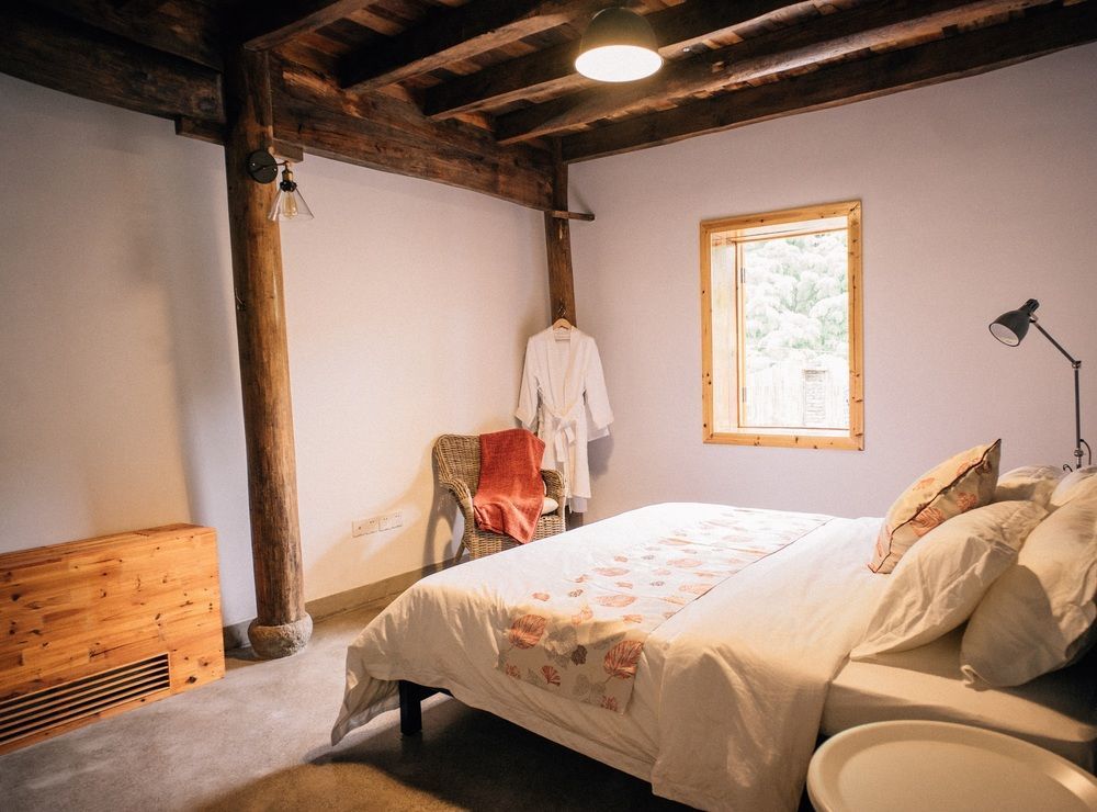 Moganshan Solvang Village Boutique Hotel Deqing ภายนอก รูปภาพ