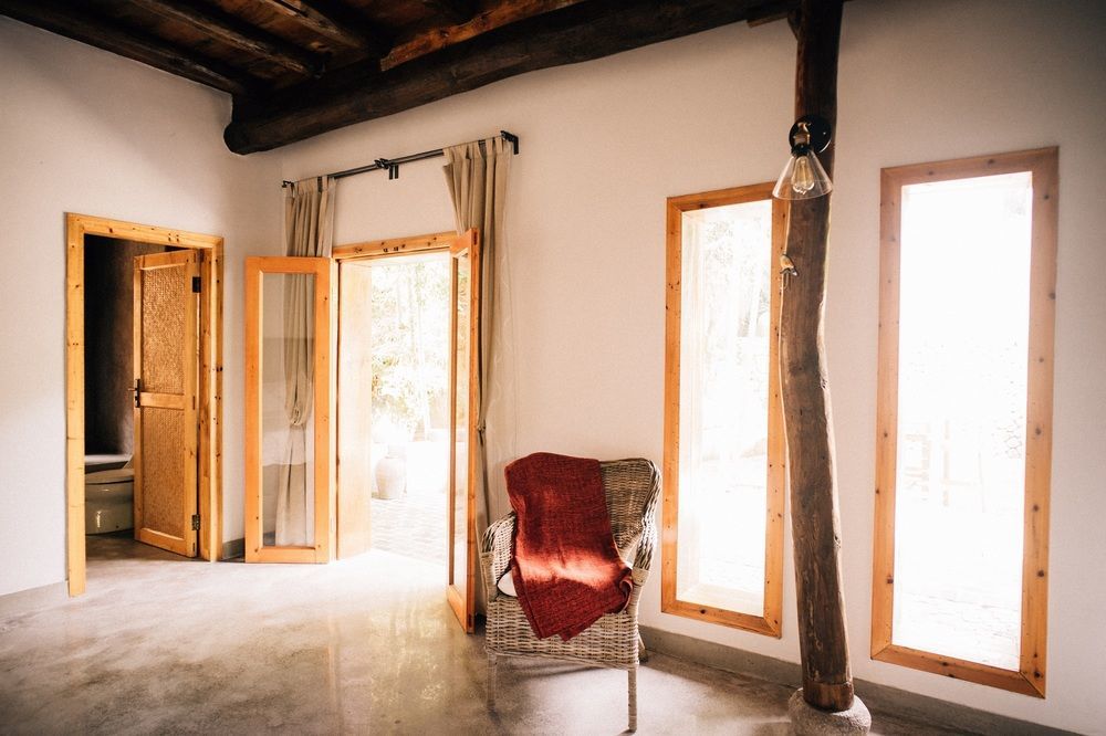 Moganshan Solvang Village Boutique Hotel Deqing ภายนอก รูปภาพ