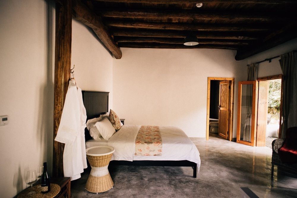 Moganshan Solvang Village Boutique Hotel Deqing ภายนอก รูปภาพ
