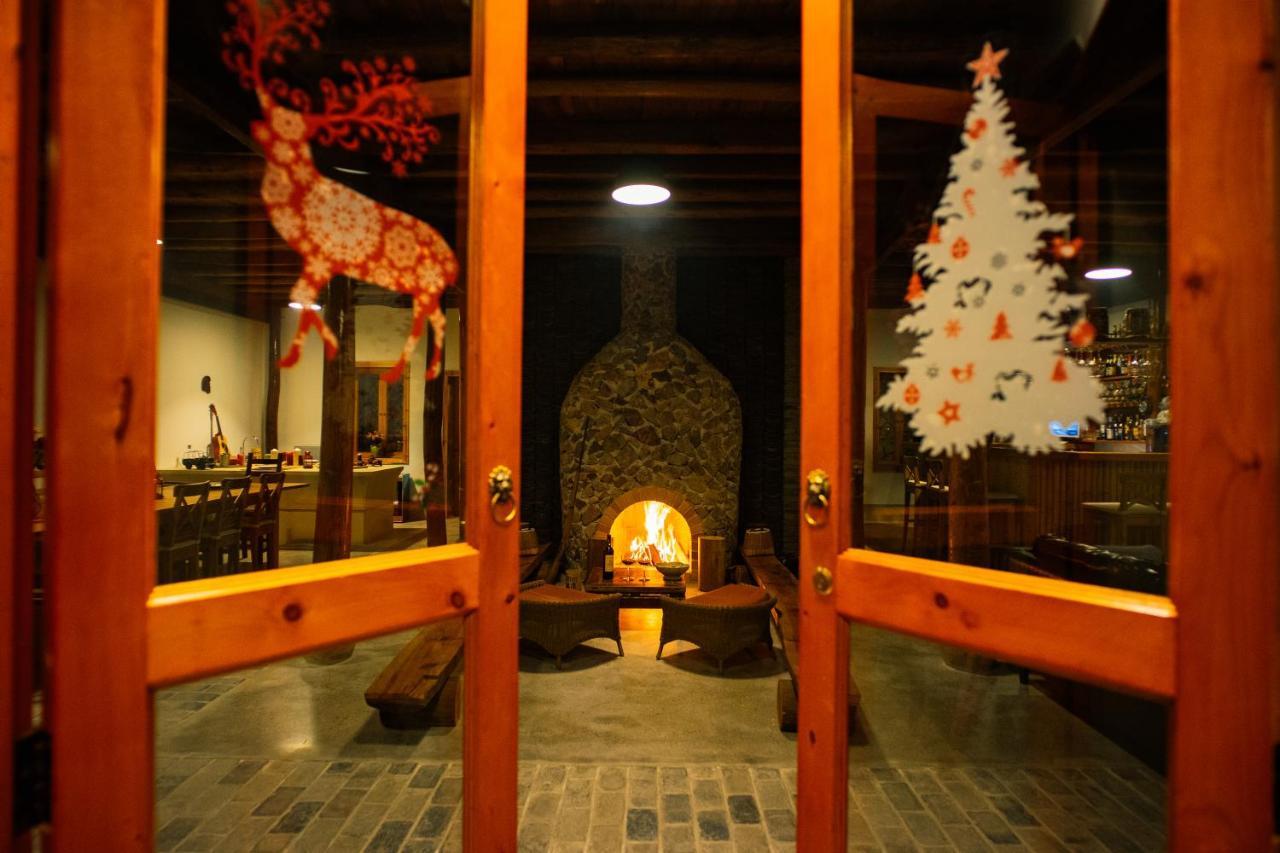Moganshan Solvang Village Boutique Hotel Deqing ภายนอก รูปภาพ