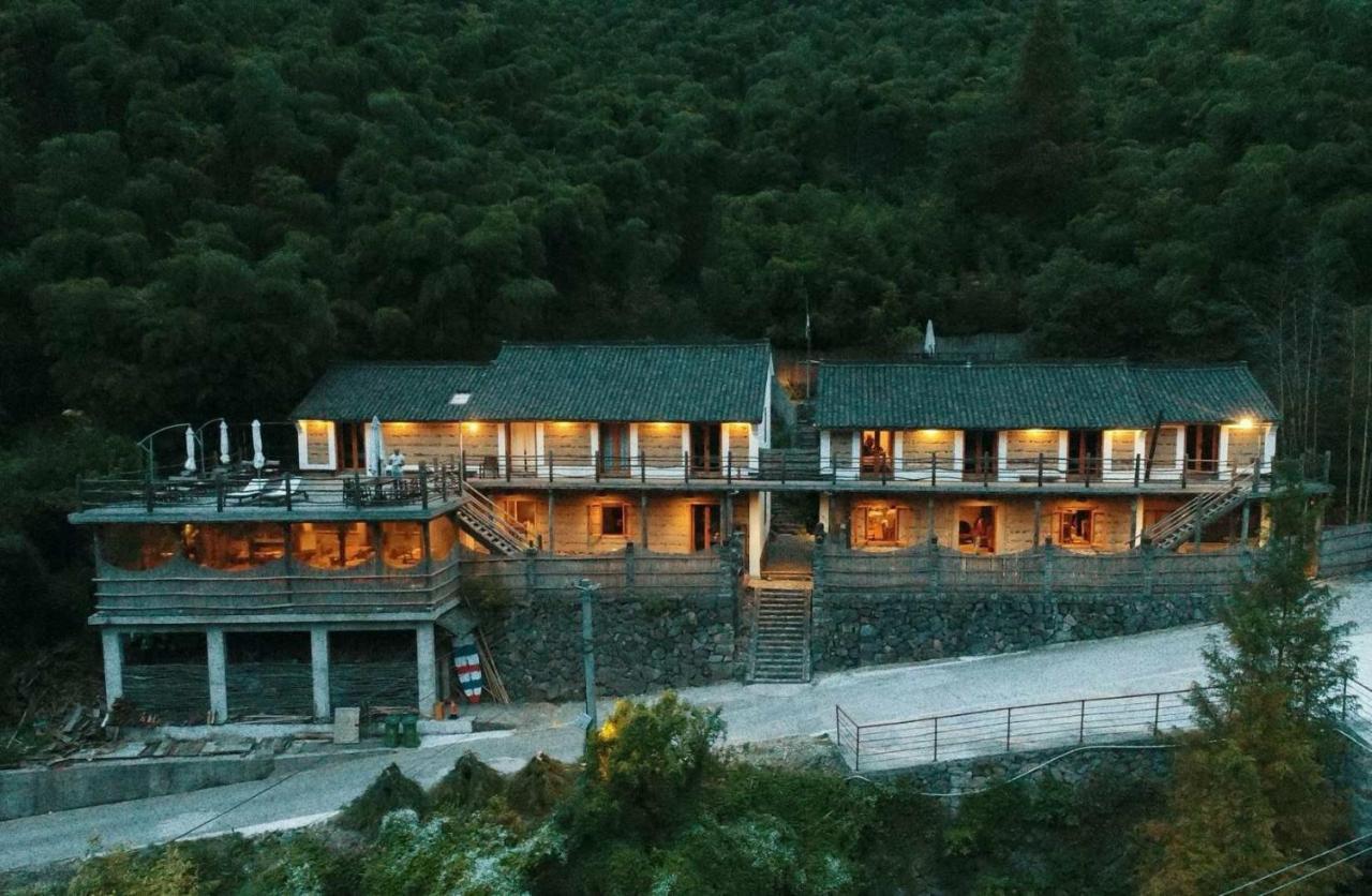 Moganshan Solvang Village Boutique Hotel Deqing ภายนอก รูปภาพ