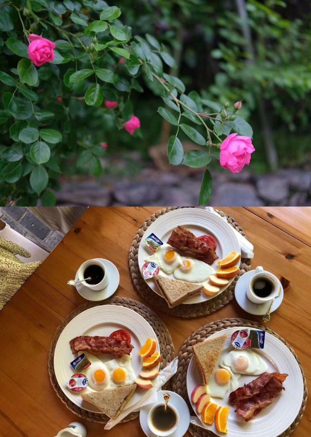 Moganshan Solvang Village Boutique Hotel Deqing ภายนอก รูปภาพ