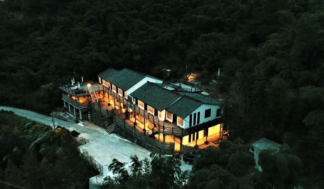 Moganshan Solvang Village Boutique Hotel Deqing ภายนอก รูปภาพ