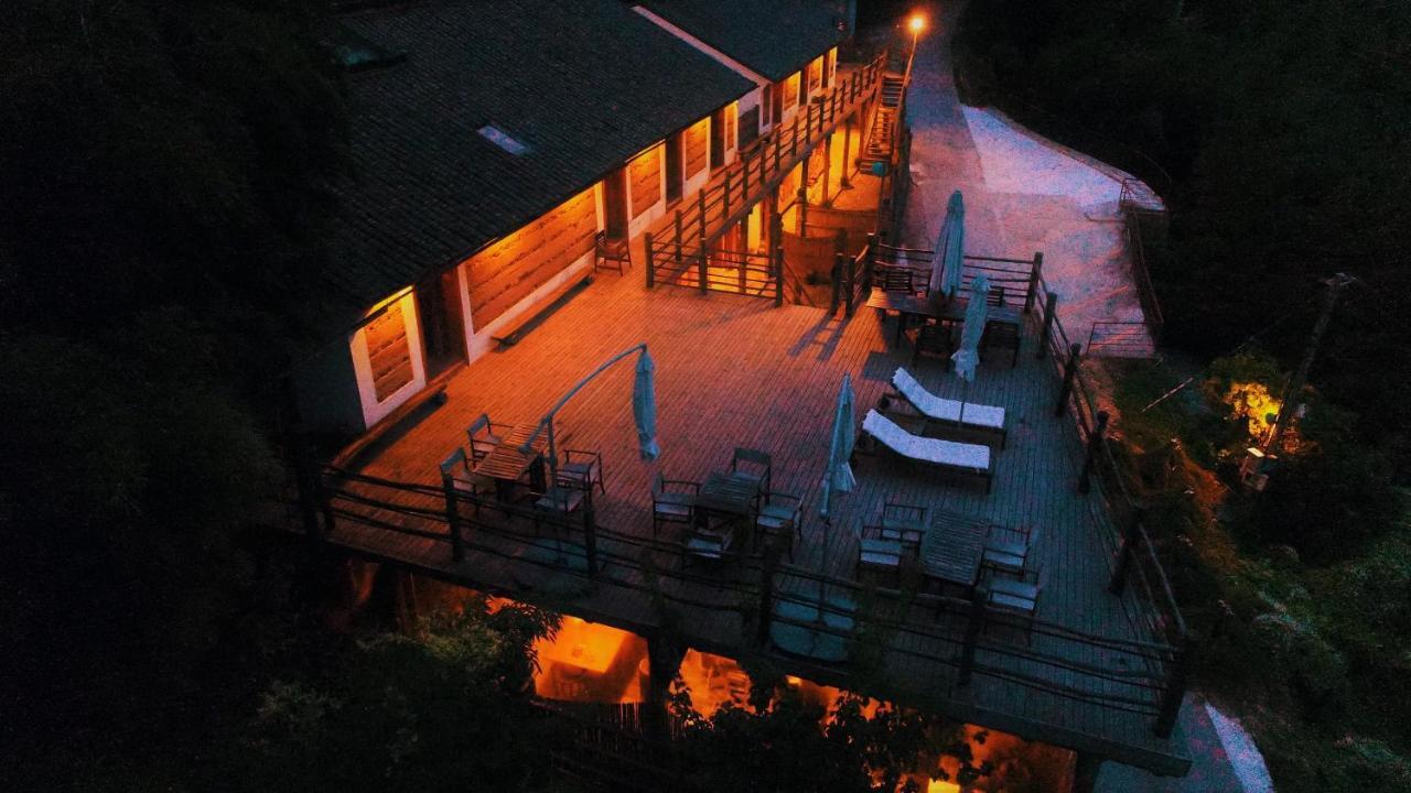 Moganshan Solvang Village Boutique Hotel Deqing ภายนอก รูปภาพ