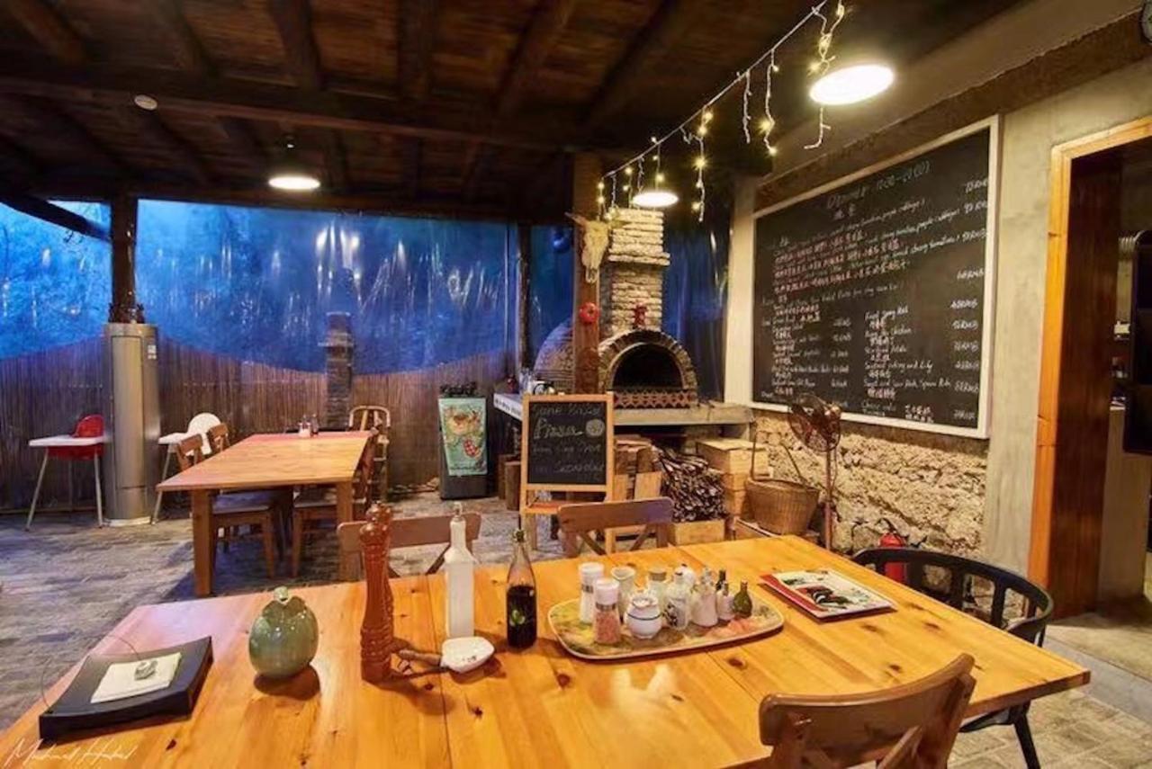 Moganshan Solvang Village Boutique Hotel Deqing ภายนอก รูปภาพ