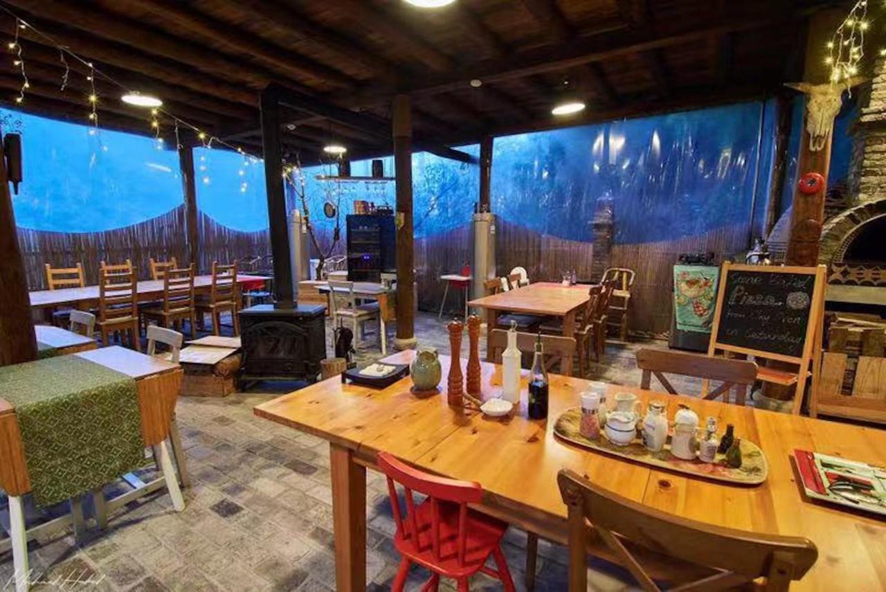 Moganshan Solvang Village Boutique Hotel Deqing ภายนอก รูปภาพ
